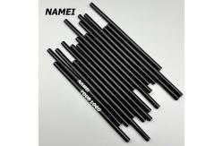 China Twist Up Design Eyebrow Pencil Container ABS Material Automatic Formula supplier
