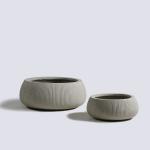 Flower Planters Pots Create A Stunning Garden With Composite Stone Plant Holders