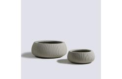 China Flower Planters Pots Create A Stunning Garden With Composite Stone Plant Holders supplier