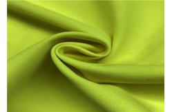 China Breathable Taslon Fabric , Soft Elastic Polyester Ripstop Fabric For Outdoor Wear supplier