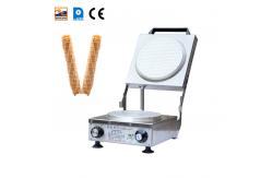 China Heavy Duty Industrial Cone Machine For Bakery 220V Field Installation supplier