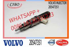 China New Diesel Fuel Injector 85022626 BEBE4D31001 20547351 supplier