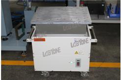 China Small and Simple Mechanical Vibration Testing Machine with Vertical Testing supplier