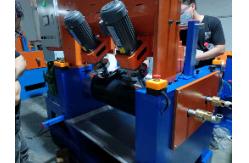 China Cable Wire Machine/Silicone Rubber Automatic Turnover Rubber Mixing Machine supplier