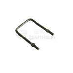 Bare Metal Element Precision Shunt Resistor Milliohm Resistor for sale