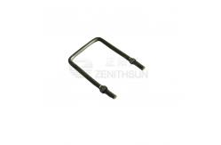 China Bare Metal Element Precision Shunt Resistor Milliohm Resistor supplier