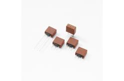 China LED / CFL / PCB Glass Fuses 250V 6.3A Subminiature Electric Element Protection supplier