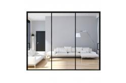 China Custom Aluminum Sliding Doors supplier