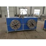 PE Plastic Pipe Production Line Single Screw Extruder PE Plastic Water Pipe Extruder for sale