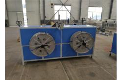 China Easy Maintain PE Plastic Pipe Extrusion Line , Plastic Pipe Making Machine supplier