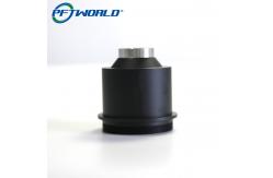 China CNC Metal Machining Milling Turning Anodizing Aluminum Parts Services supplier