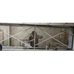 Lead X Ray Radiation Protection Glass Reflection 1% For Enhanced Protection for sale