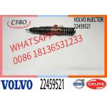 Fuel Injector 22459521 22459522 for Volvo Excavator