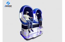 China SSD 240G Multiplayer Virtual Reality Cinema 9D VR Egg For Parks supplier