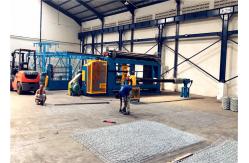 China Safe Operate Gabion Mesh Machine Line 225m/H 265m/H supplier