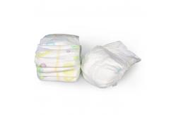 China Custom Disposable High Absorbency Nappies Diaper Baby Diapers supplier
