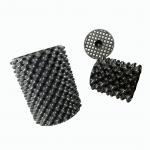 HDPE material black plastic root control pots for Oak