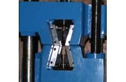 China WEW Computer Hydraulic Universal Testing Machine supplier
