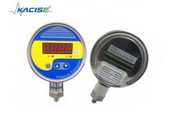 China Intelligent Digital Pressure Controller , High Accuracy Precision Pressure Gauge supplier