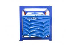 China Large Capacity Silica Sand Rectangular Gyratory Screening Machine supplier