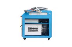 China 1080nm Handheld Laser Welding System With CE Certificate supplier