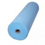 Blue Hot Stamping 9gsm Polypropylene Non Woven Fabric for sale