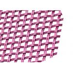 Solar Protection Decorative Crimped Woven Mesh Panel Design by HuiHao for sale