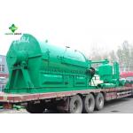 Batch Type Waste Plastic Pyrolysis Plant To Diesel 1-15 Ton for sale