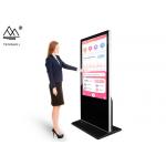 ODM Floor Standing Interactive Kiosk 43 Inch Digital Signage for sale