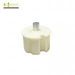 70mm Roller Blind Hardware Kit Nylon Round Plug Awning Hardware Parts for sale