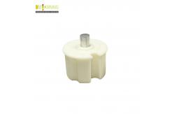 China 70mm Roller Blind Hardware Kit Nylon Round Plug Awning Hardware Parts supplier