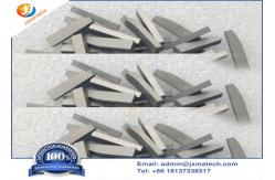 China K10 K15 K20 Cemented Carbide Insert Tool Heads Customer Made supplier