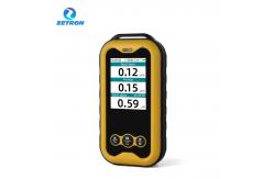 China Zetron FS-5000 Nuclear Radiation Detector Radiation Dose Alarm Instrument supplier