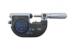China Digital Indicating Snap Micrometer Precision 0-25mm Range IP54 Protection Degree supplier