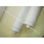 Hard Wear Screen Printing Mesh , PET Monofilament Polyester Silk Screen Fabric Mesh for sale