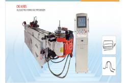 China YBC Servo Control Automatic Tube Bender Machine Mass Production supplier