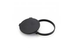 China Custom Digital Camera Soft Protective Cover Silicone Lens Cover supplier