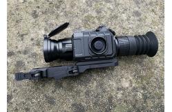 China Hunting Thermal Imaging Riflescope With Ballistic Calculator supplier