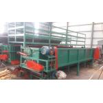 tree bark removing machine/wood log debarker for sale of Heavy Duty Single Roller Wood Slot Log Debarker for sale