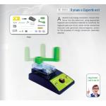  Dynamo Experiment CE ROHS DIY Educational Toys Non Toxic Experiment Kit