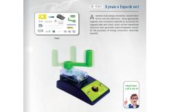 China  Dynamo Experiment CE ROHS DIY Educational Toys Non Toxic Experiment Kit supplier