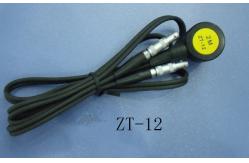 China HUATEC Olympus Ultrasonic Thickness Probes Ultrasonic Thickness Probe supplier