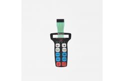 China Customized Push Button Membrane Switch LED Lighted IP67 Water Resistant supplier