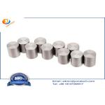Aircraft Military Fittings ASTM B777 Tungsten Alloy Block for sale