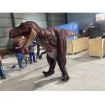 Life Size Customization Realistic Dinosaur Costume For Playroom