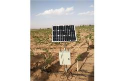 China Lora Based Wireless Irrigation Controller , 2-Station Valves ON OFF Control supplier