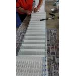                  Modular Plastic Belt Conveyor for Fruit Conveyor Chain Belt              for sale