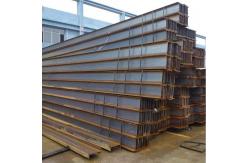 China Carbon Steel H Beam Black Metal H Beam Q235B H450*200*9*14 supplier