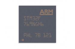 China Integrated Circuit Chip STM32F769NGH6 ARM Cortex M7 Microcontroller IC TFBGA216 supplier