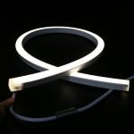 Horizontal Bending Neon Flex Led Strip IP68 500lm/M For Contour Profile for sale
